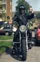 Tacky auf BMW R90s